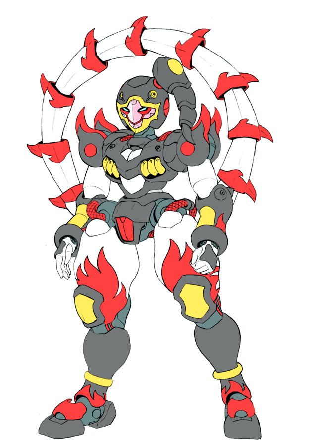 どちらも公募企画で選んでいただいた機体ですが シーブックと対戦したクロスボーンガ marのイラスト どちらも公募企画で選んでいただいた機体ですが シーブックと対戦したクロスボーンガ marのイラスト