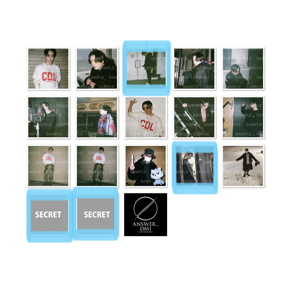 ☺新品☺★登坂広臣★ANSWER...★フォトカード square photo★ 2025年最新】登坂広臣 フォトカードの人気アイテム - メルカリ