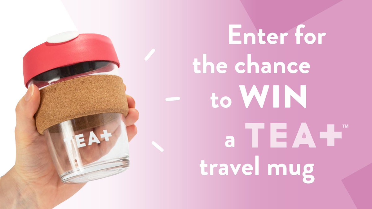 TEA+ Drinks tweet media