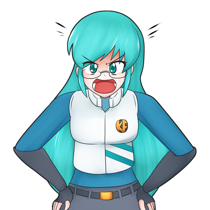 メガネうちの子 