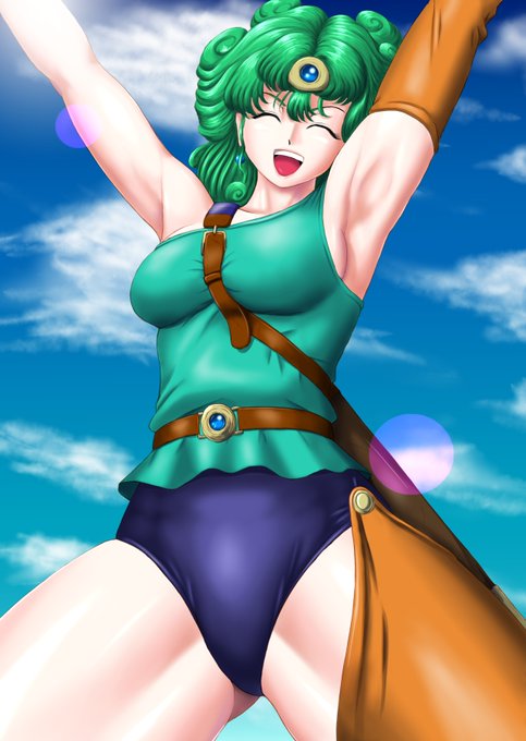 最近ドラクエの絵を描いてないから描こうと 、もう何年も前から言ってる気がする・・・いつになったら描くんだ俺
#ドラクエの日 