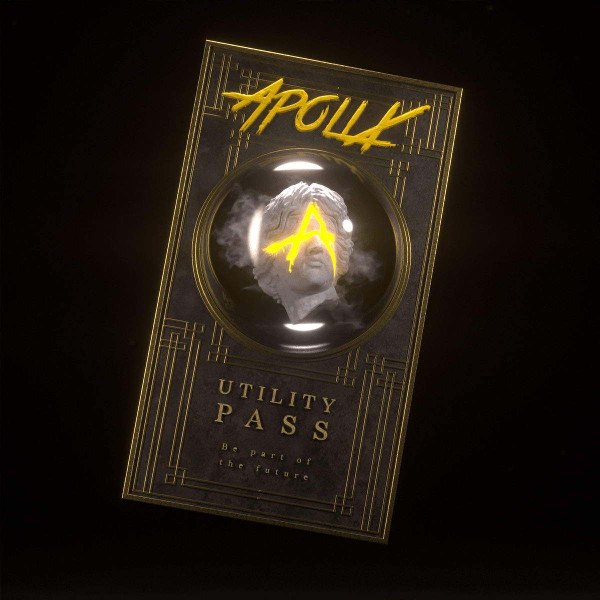 ZadChris's tweet photo. Last year May @TMPArtist @saschthetasch and me had the idea of an #NFT agency and on Dec 2 @ApollXNFT was born. Today we'll launch our Utility Pass. So you don't have to click any links here comes a thread on why I consider .2 ETH a great investment 🧵 https://t.co/5MYdWIHNAB