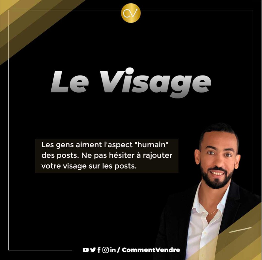 CommentVendre's tweet photo. Les dernières tendances et astuces instagram pour développer votre entreprise 🚀

#instagram #entreprise #commentvendre #communitymanagement #rahmouni #marketing #sales https://t.co/PEuKD98kbO