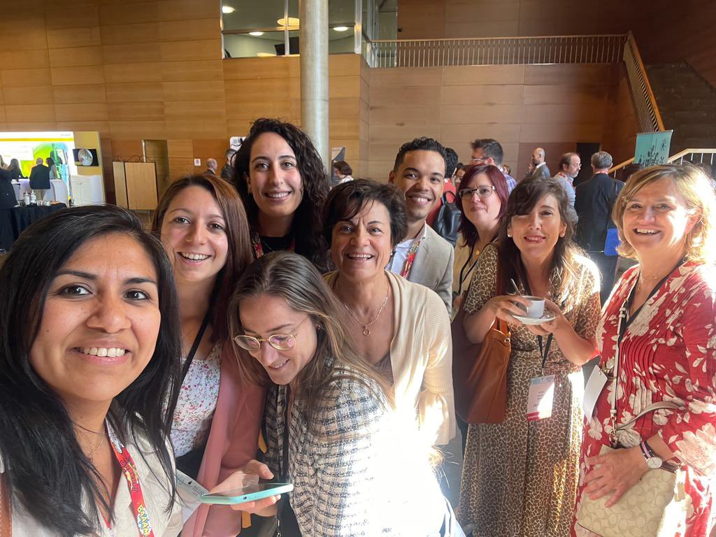 emcanopech's tweet photo. Una gran experiencia y aprendizaje durante estos días en #SECO2022 @SECO_2022 https://t.co/7O0f5KgYmR