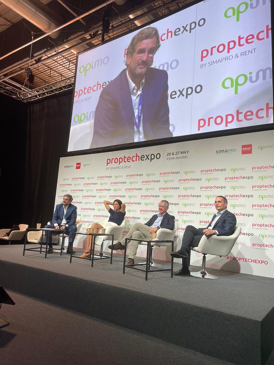 Resumen sobre próximos unicornios en el sector inmobiliario: 1️⃣ Hay 2 potenciales unicornios en el mercado español, <a href="/Spotahome_ES/">Spotahome</a> y <a href="/Clikalia_/">Clikalia</a> 2️⃣ España está en una situación muy privilegiada, porque el número de transacciones inmobiliarias es enorme. (Continúa hilo) 👇🏼