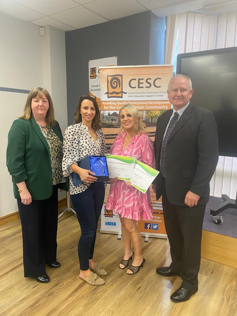Learning School Project Colaiste Choilm