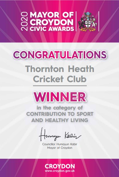 Thornton Heath tweet media
