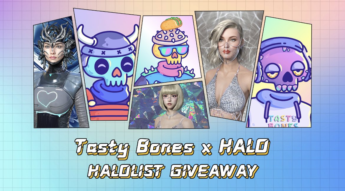 Tasty Bones ☠️ tweet media