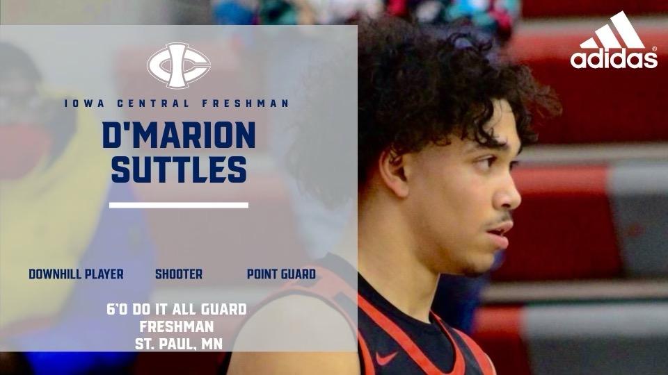 THEREAL_ATR's tweet photo. I'm very proud of you @DloDmarion. My former AAU point guard is committed to Iowa Central. Onto the next chapter ๐ค๐พ๐ช๐พ #missionnotimpossible https://t.co/xQvNKBLzLf