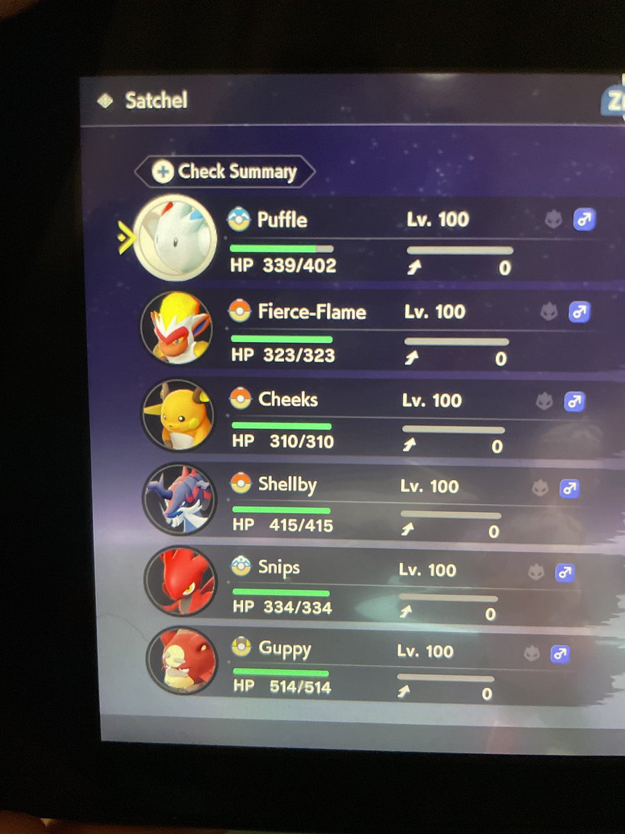 #Pokemon Legends Arceus is amazing!