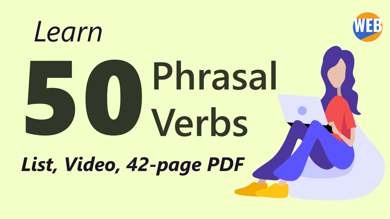 Pharasal Verb, PDF, Verb