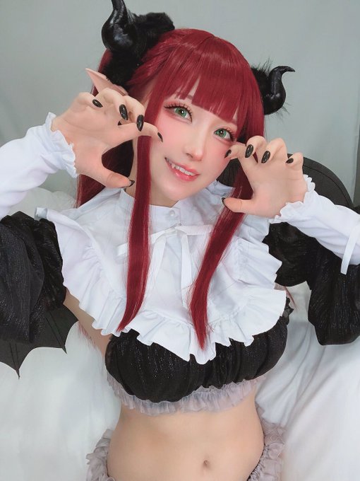 コスプレイヤーねこまるのTwitter画像42