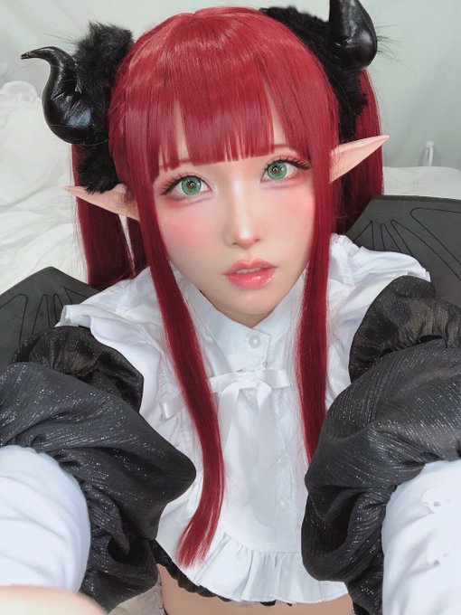 コスプレイヤーねこまるのTwitter画像41