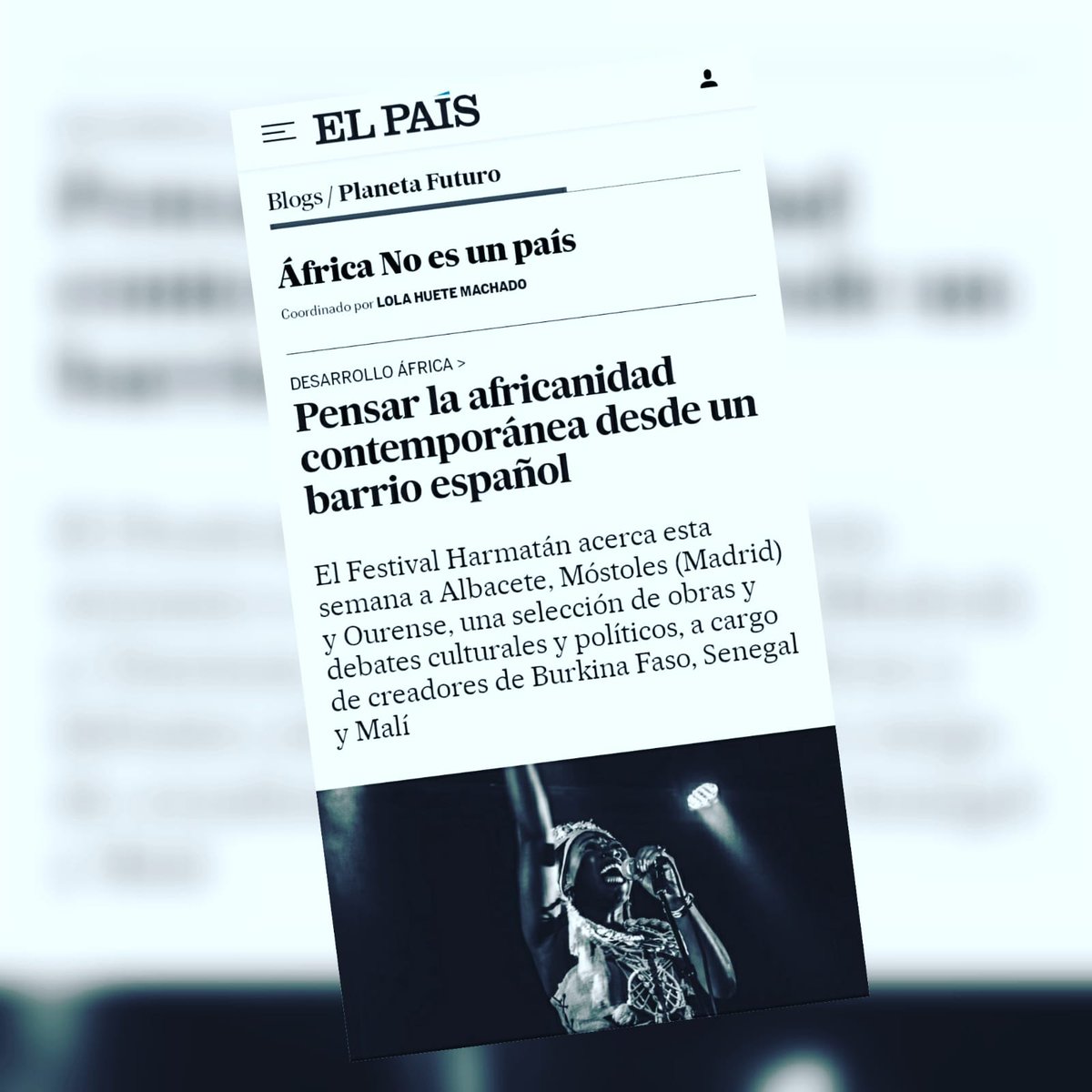 📰<a href="/elpais_espana/">EL PAÍS España</a> 
Hoy debate en Ourense, último día, entrada gratuita, inscríbete en <a href="/Ataquilla_com/">Ataquilla.com</a> <a href="/TeatroPOurense/">Teatro Principal de Ourense</a> <a href="/HOurense/">FESTIVAL HARMATÁN OURENSE</a>