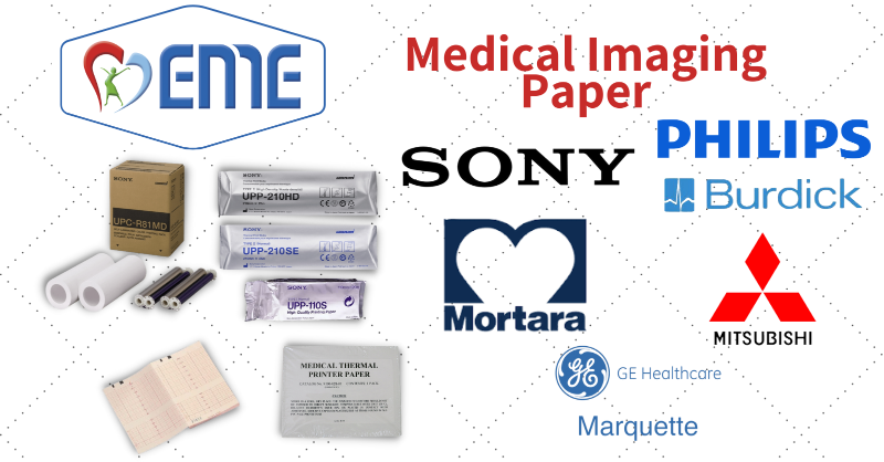 EMECompanyBR's tweet image. In addition to the Imaging Papers we supply every day, we also maintain an inventory of hard to find papers. Having a difficult time finding a paper? Reach out to EME. emecompany.com #ImagingPaper #Sony #Mortara #Philips #Burdick #Mitsubishi #GE #Marguette #BuyDirect