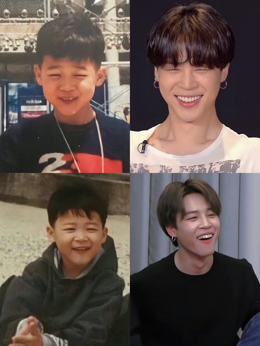 teenyjimi's tweet photo. baby jimin                    still baby jimin:( https://t.co/uKTCIA8iRn