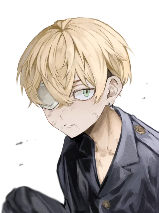 ❄️🩹

 #東卍FA 