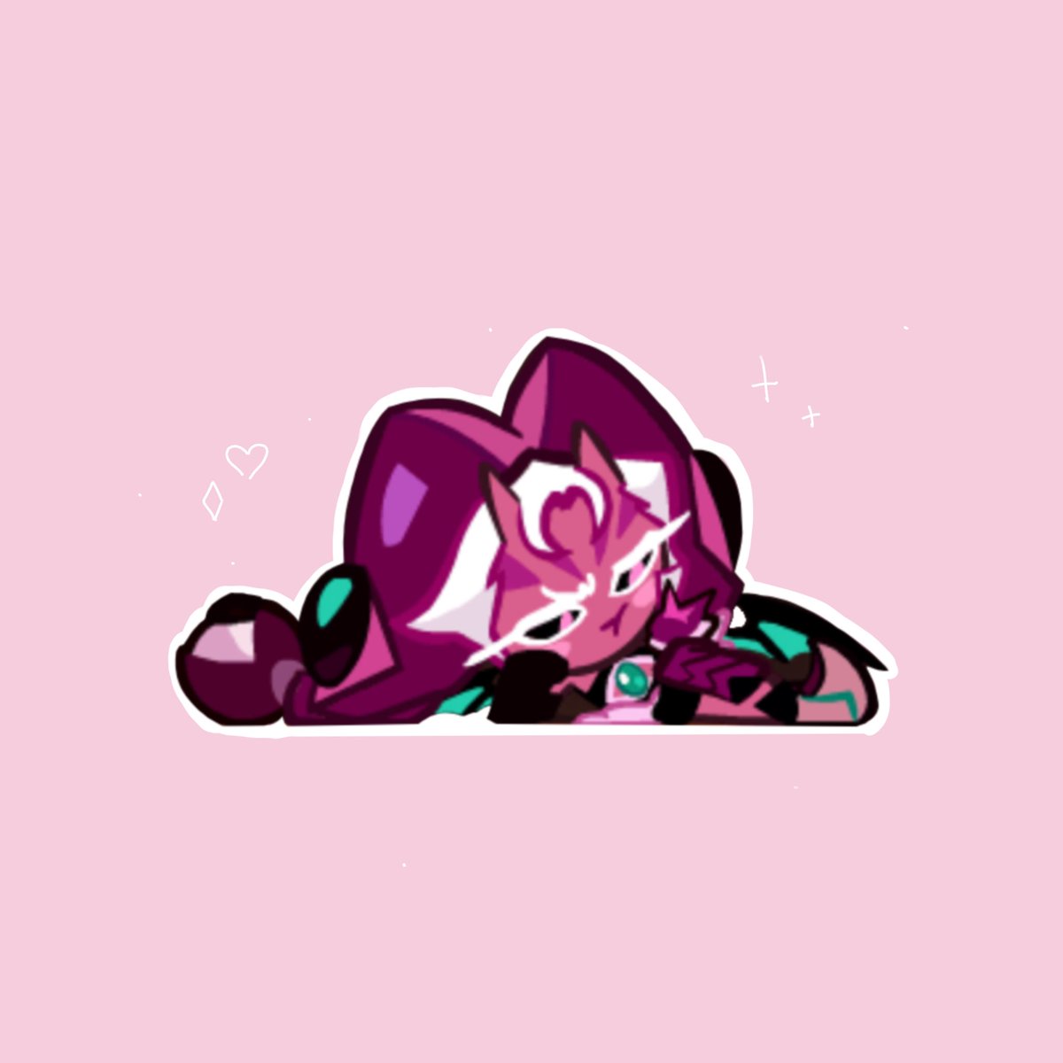bearjowels's tweet photo. Lychee dragon cookie reminds me so much of sibbie… - R 🤎 https://t.co/H4DNBBaIex