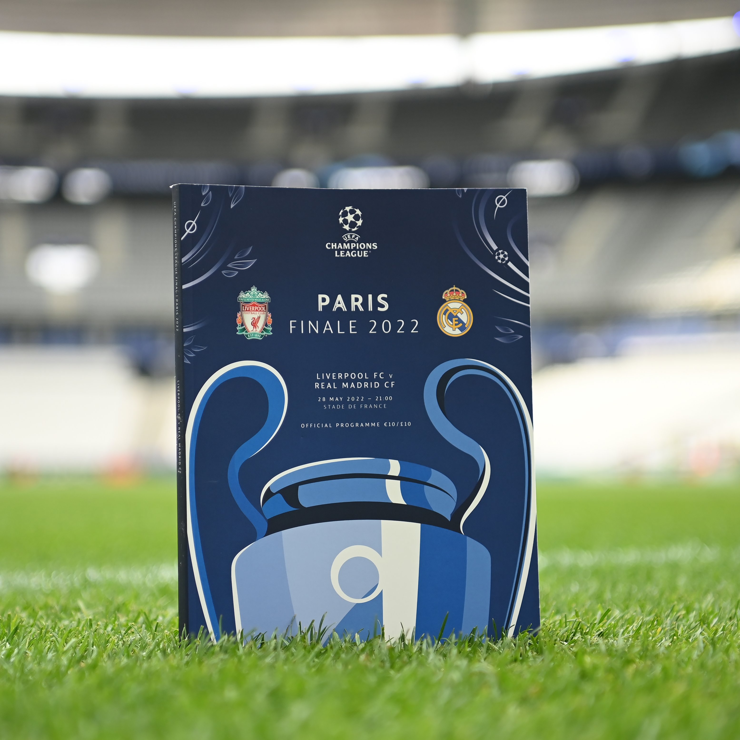 Final Champions League 2022 EN VIVO: ¿A qué hora y dónde ver Liverpool vs. Real Madrid en Perú? - El Tiempo