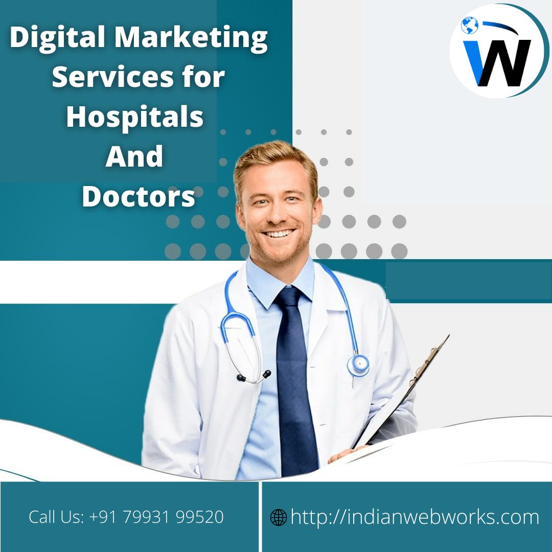 indianwebworks1's tweet photo. Digital Marketing Services For Hospitals

In Seek Of Top Digital Marketing For Hospitals? Indian Webworks (India’s Leading Digital Marketing Company) Can Be The Best Option For You…!

Contact For Digital Marketing Services:
https://t.co/yGOpjq0TEy
+91 9848699520, 7993199520 https://t.co/rbJ0Q1LF0y