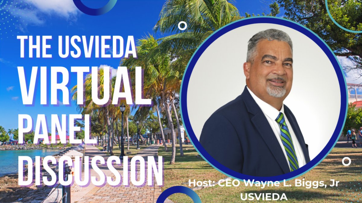 USVI_EDA's tweet image. USVI Showcases Industry-Specific Successes for Economic Development Week 

conta.cc/3Gnuki3

#EconDevWeek22
conta.cc/3wPfoot