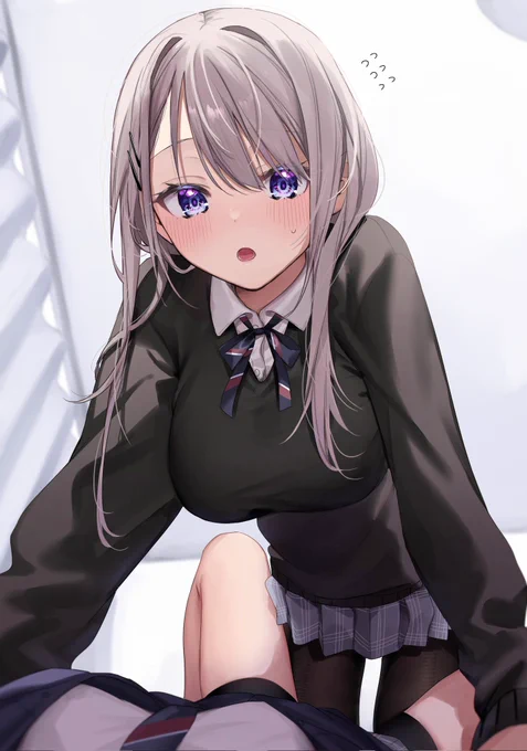 #軽い気持ちで描いたら思った以上に反響があった絵 

よく見たら百合 