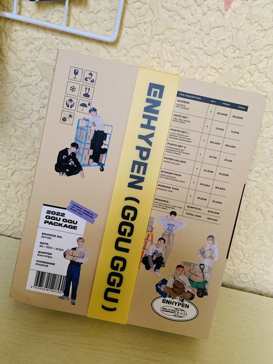 lyssheesn's tweet photo. ββ΄
πͺ #lyss_mails
Thank you, @stanhaseyo! Ggu ggu package 2022 came home safely^^ thanks for the smooth transaction <3
#stanhaseyo_reviews https://t.co/fvixyVTDT5