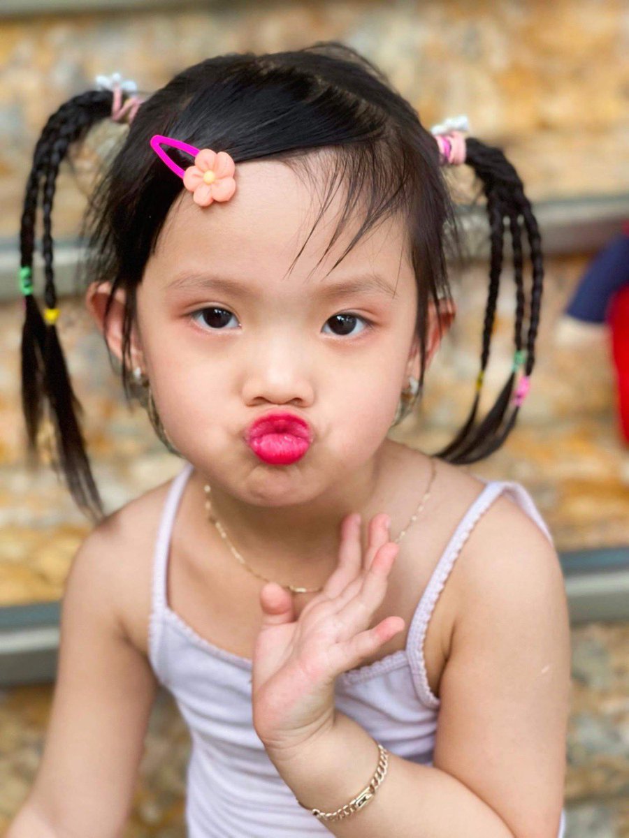 ntkien0404's tweet photo. Tình yêu của bố https://t.co/JYJNqW422Q