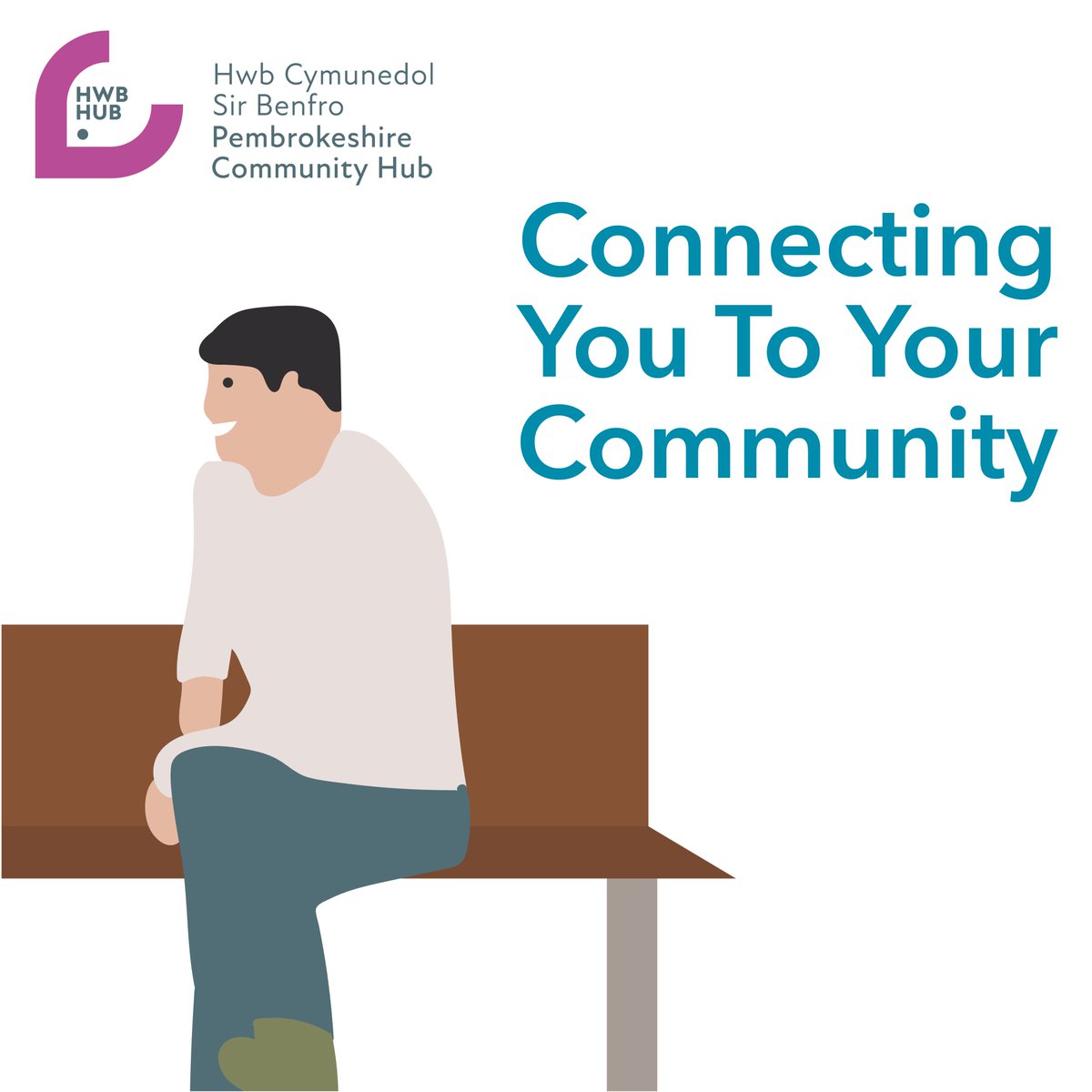 PembsHub's tweet photo. The aim of Pembrokeshire Community hub is to #connect with, #engage with and #support the people of Pembrokeshire and become the go-to hub for local community activities &amp; information. Follow us to find out how you can get involved. #PembsHub https://t.co/KuDCVb9eKK
