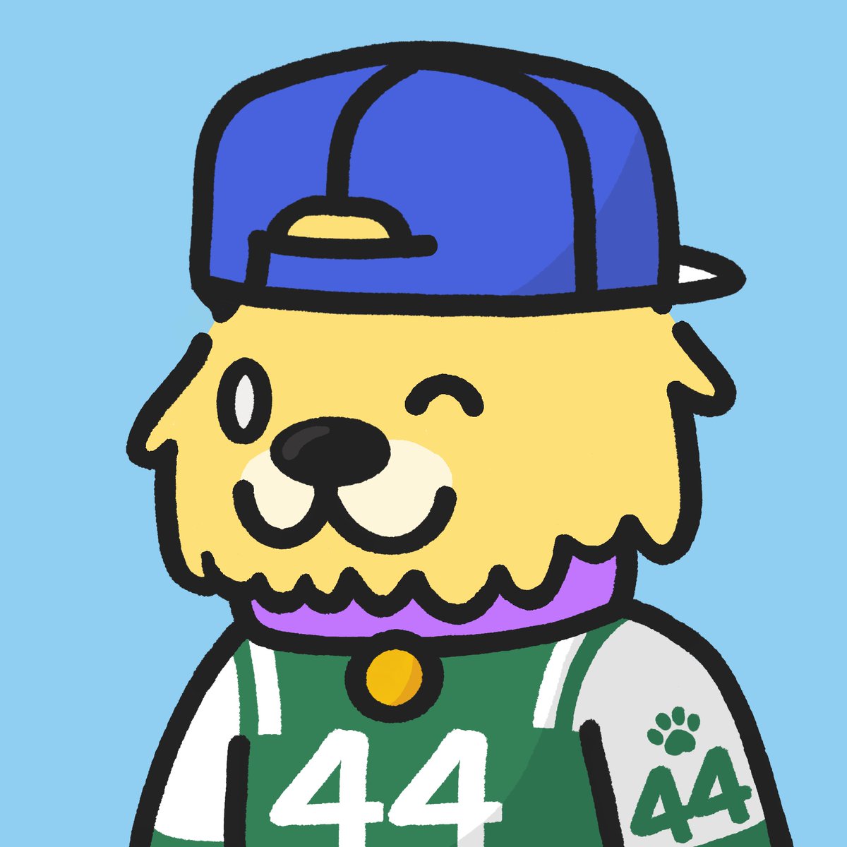 Dope Dogs || MINTING NOW 🐾🐶 tweet media