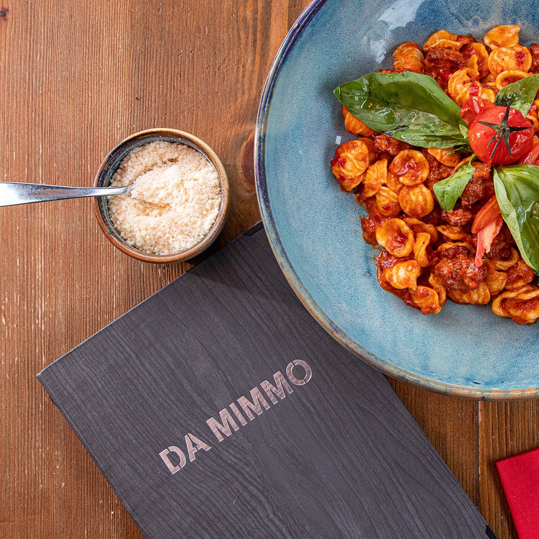 Da Mimmo Dublin tweet media