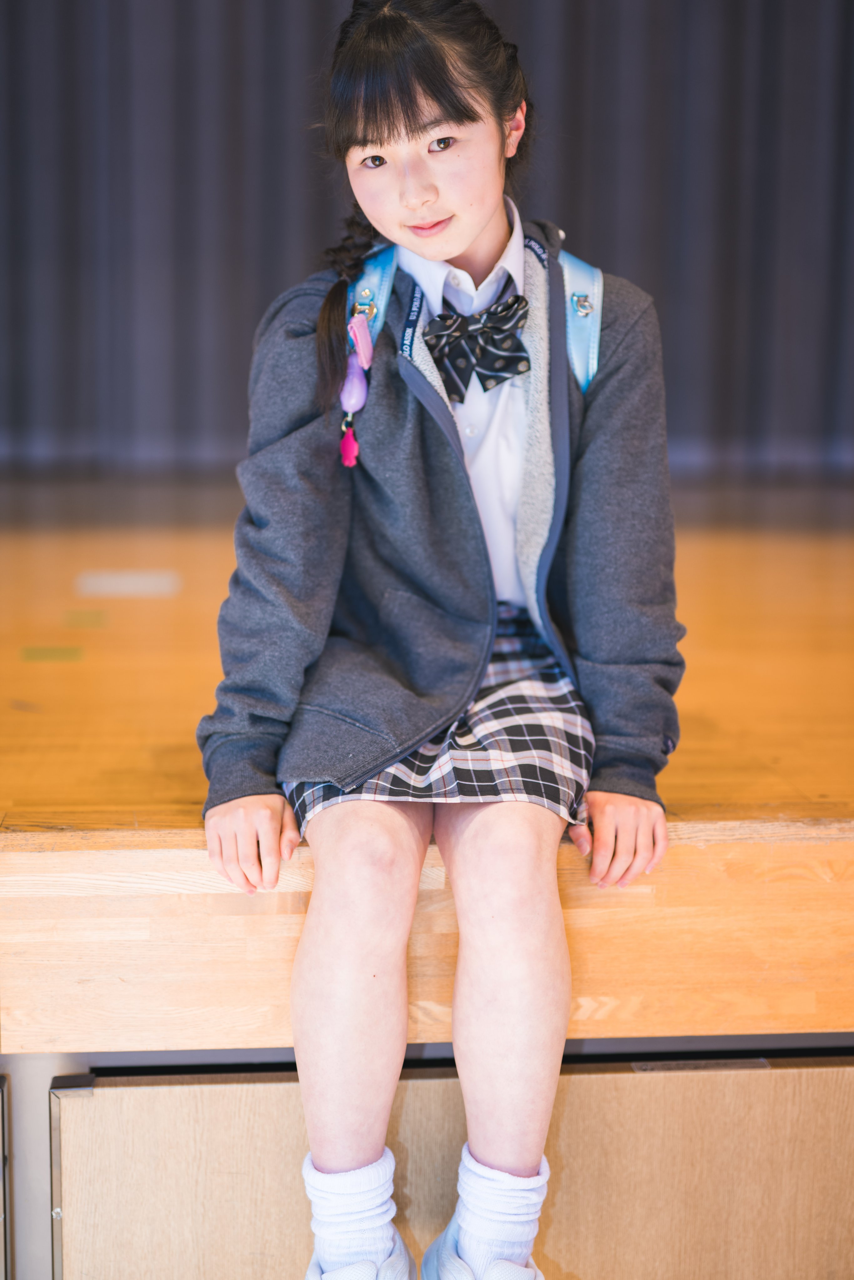 みなみちゃんスタジャン L Right on ライトオン minami みなみ