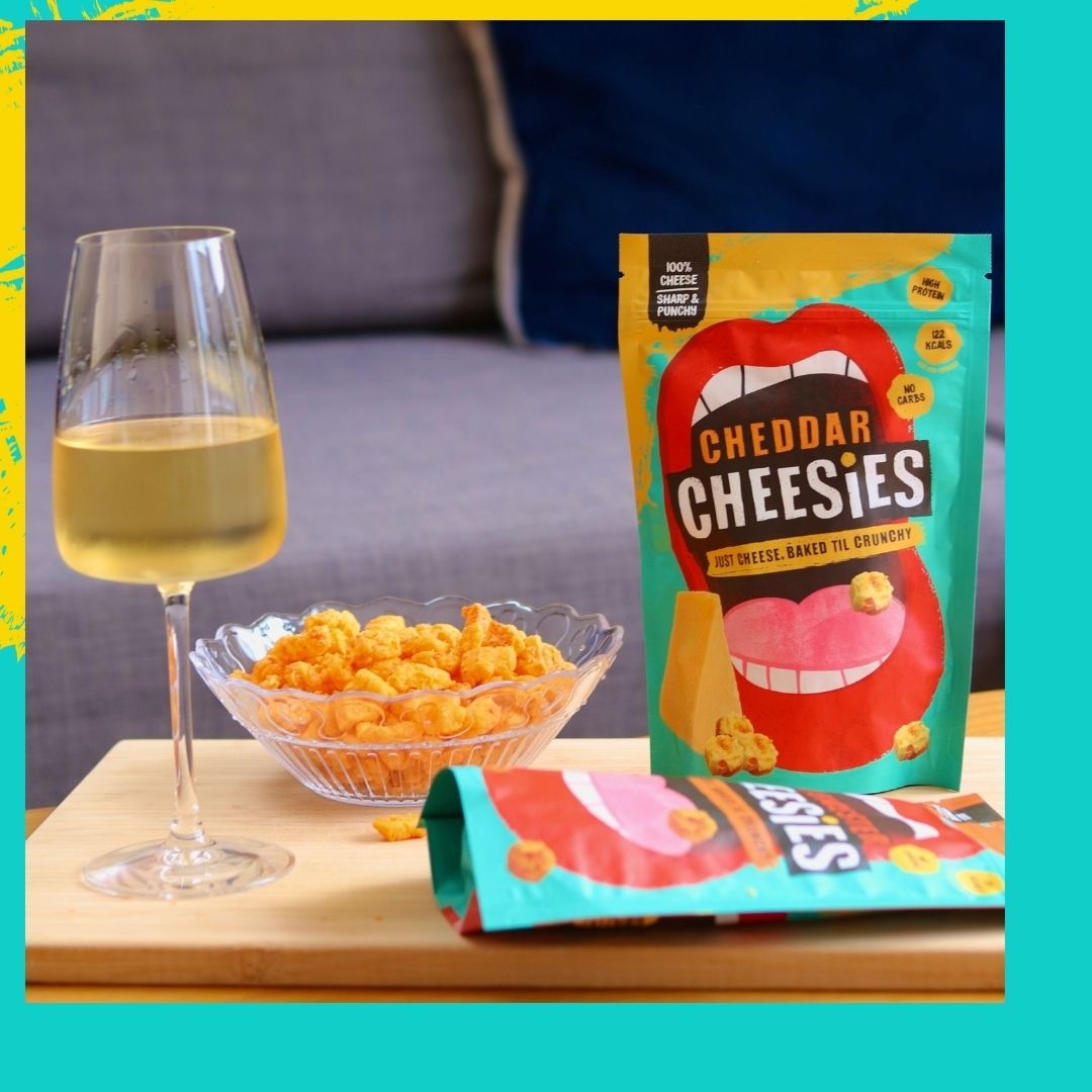 Cheesies tweet media