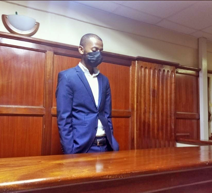 ODPP_KE's tweet photo. On the 19th of May, 2022, the High Court at Nairobi (Milimani Law Courts) through Hon. Lady Justice Dora Chepkwony released Abdulrahman Imran Juma, who is wanted to face charges in the United States on a Ksh 1 million bond with one surety of a similar amount. #HakiNaUsawa https://t.co/ufa2SYAgvP