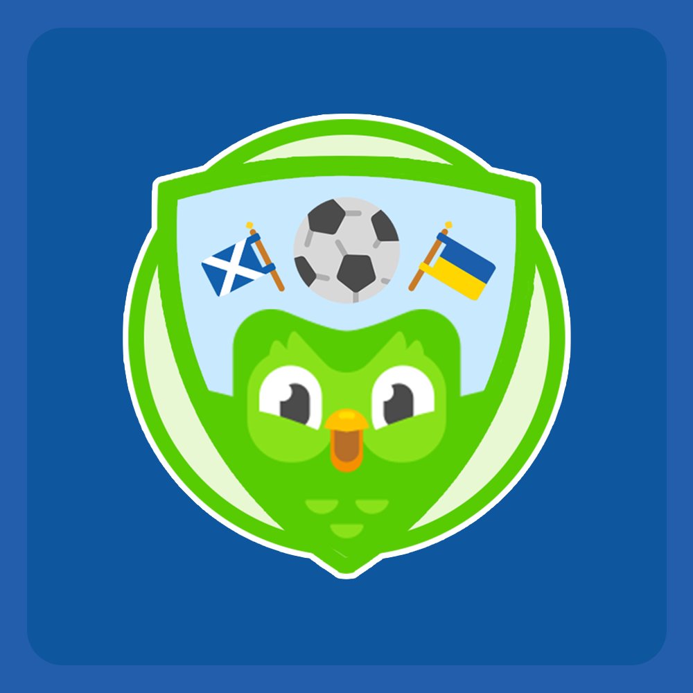 Next week, Scotland plays Ukraine in the #WorldCup play-offs 🏴󠁧󠁢󠁳󠁣󠁴󠁿⚽️🇺🇦

To show how football brings us together, we’re teaching fans how to sing the Ukrainian national anthem to stand and sing, united with Ukraine at the #SCOUKR game on Wednesday. Want to get involved, stay tuned ✨