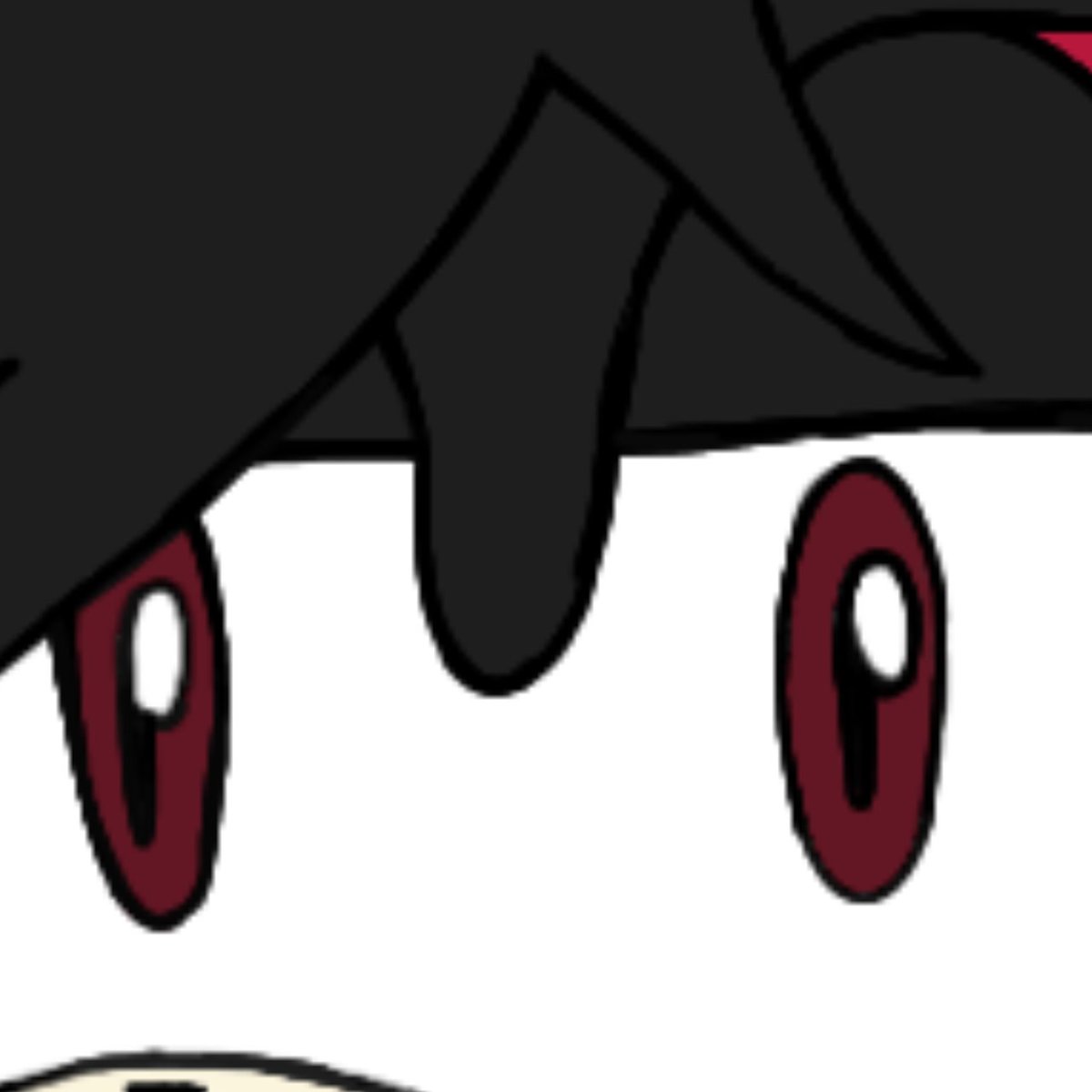 rally4622's tweet photo. Alright here it this how i'm draw eyes like this bruh! XV https://t.co/rwZllSVd3J
