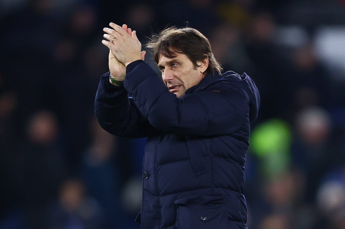 FabrizioRomano's tweet photo. Tottenham sources are still confident that Antonio Conte will continue as manager, they want him to stay. Talks on targets, outgoings and contracts including Harry Kane ⚪️ #THFC

Ivan Perisić, in the list as potential target waiting for his decision.
More: https://t.co/kgpbzZICWx https://t.co/FCkQcOBNXT