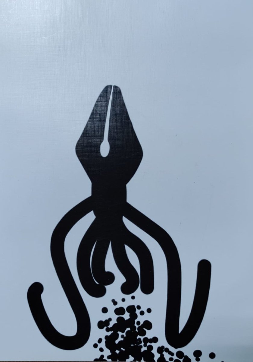 imparsifal's tweet photo. Después de un año muy difícil, mi amiga y socia Mar ha fallecido. Descansa con otros calamares en las profundidades oceánicas. https://t.co/CBS46UEL9B
