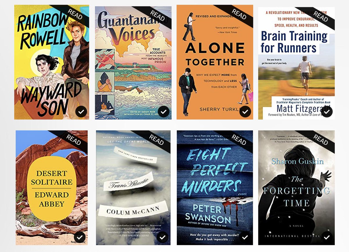 FHSLibrary1906's tweet photo. Mrs. Whinnem's May Readings and Ratings https://t.co/qBeVLpPwQm #DevilsRead #Nonfiction #GraphicNovels #Sports #Mystery #RealisticFiction #YA #Fantasy #LGBTQ https://t.co/y9AeXgmg59