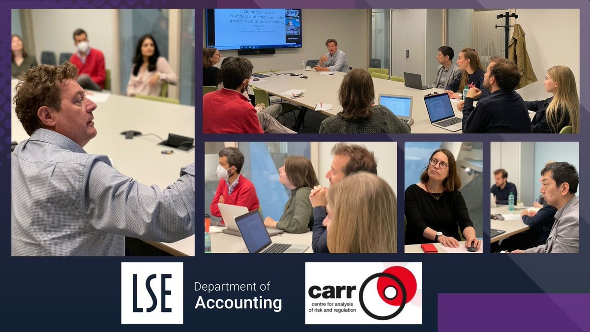 LSE Accounting tweet media