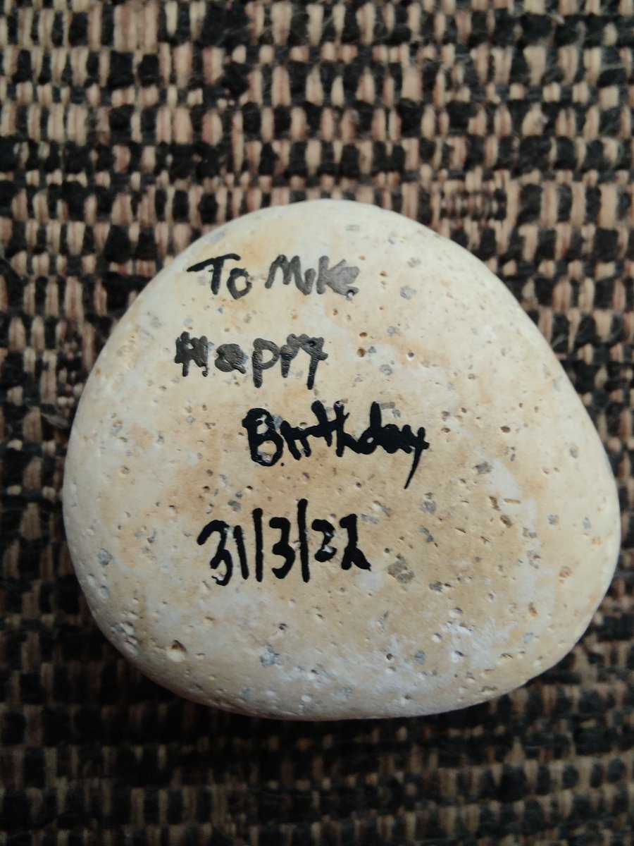pamelaBatemanLe's tweet photo. #rockingaphasia Join us in #rockingaphasia for #June #Aphasia #Awareness month. Start #painting your #pebbles and #rocks #InvisibleDisability 🌻 #art #artwork 🎨🖌️🖍️🪣 #shared #my #idea 🤷😕 @SayAphasia https://t.co/c6onkbr0Ep