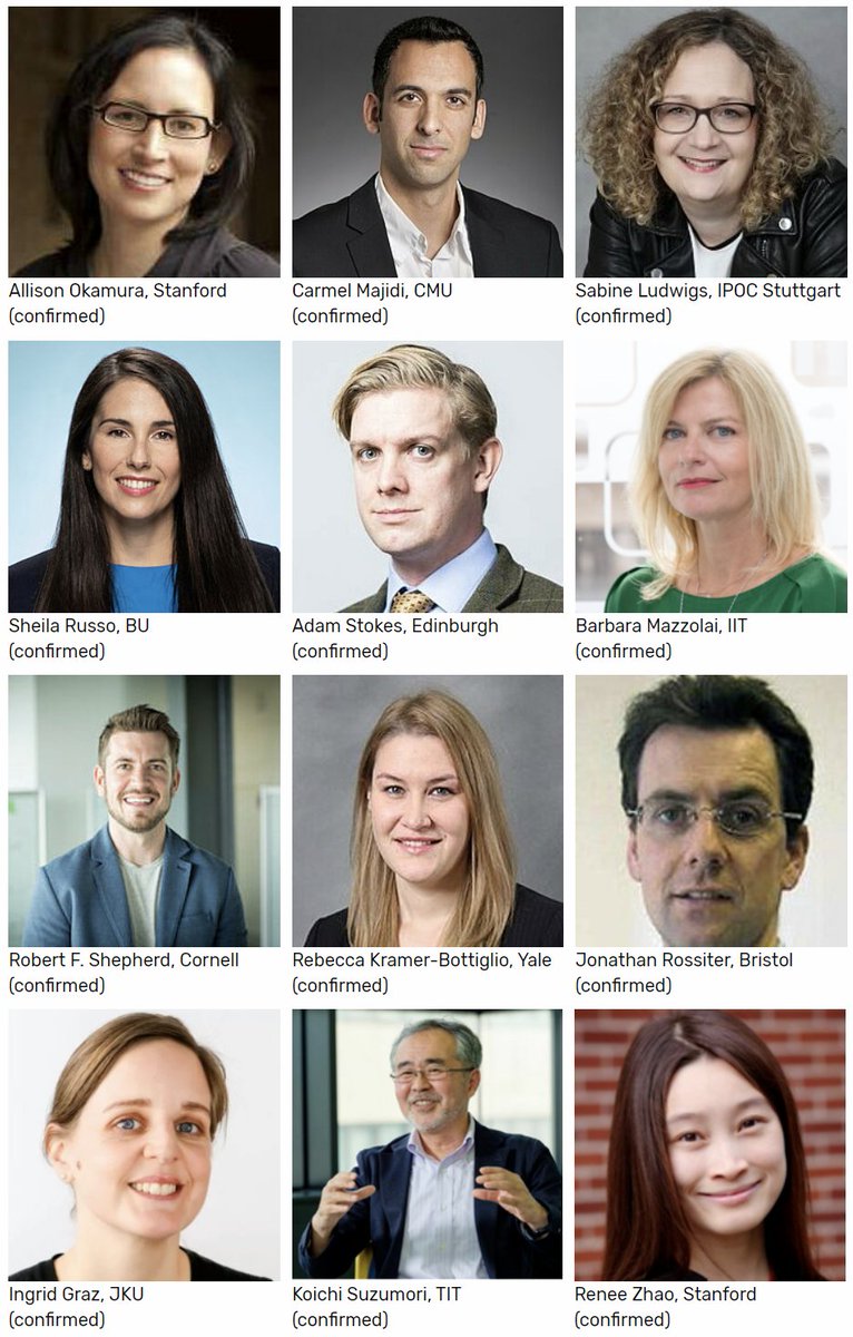 Soft Robotics Debate tweet media