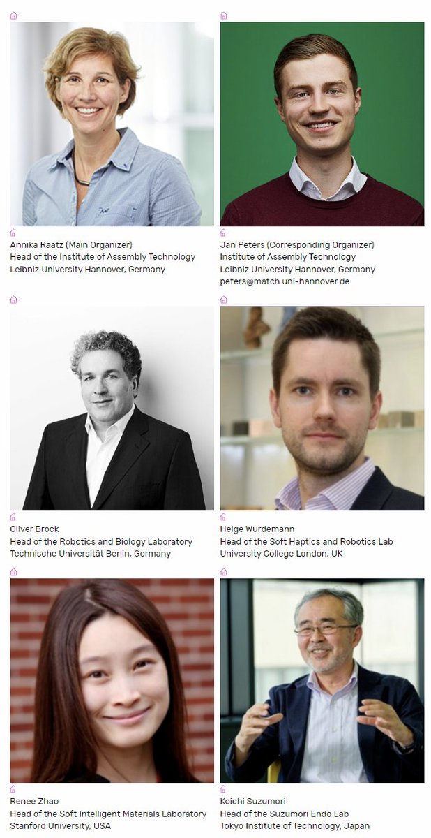 Soft Robotics Debate tweet media