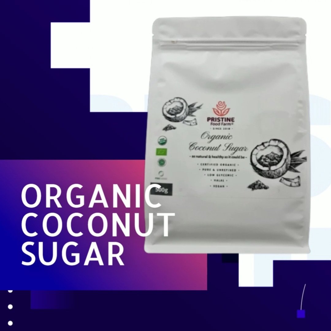 DietAngelFood's tweet photo. Coconut sugar contains trace amounts of magnesium, potassium, zinc, iron &amp; B vitamins. Get hold of Organic Coconut Sugar today!

https://t.co/sJNE5wVmc3

#naturalsweetener #lowglycemic #lowGI #unrefined #healthy #natural #healthyfood #sugarsubstitute #coconutsugar https://t.co/v5wry79JDE