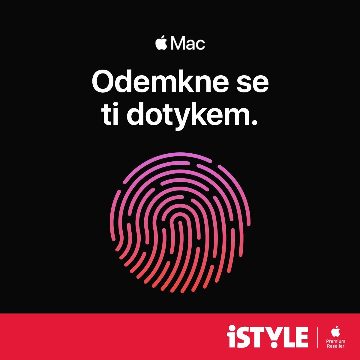 A k tvým informacím se nikdo ani nepřiblíží. My tě ale přiblížíme k nákupu nového Macu. U vybraných modelů jsme upravili ceny a spustili jsme Easy Upgrade. Ano, i pro Macy. Tak se na to všechno podívej 😍 → istyle.link/tvuj-mac // #istylecz