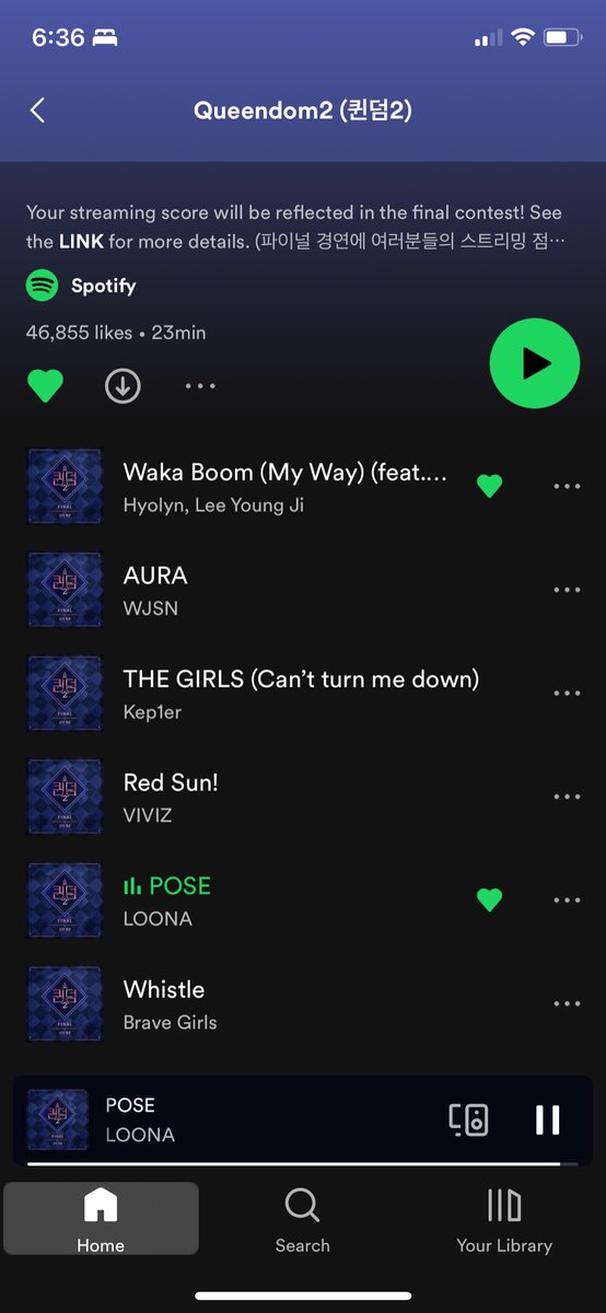 anjuhleek's tweet photo. @loonatheworld Okay, but this might be my new favourite @loonatheworld song. Looking forward to seeing their stage~ 💕 #달소달소_POSE_가자 https://t.co/bA29yRioSb