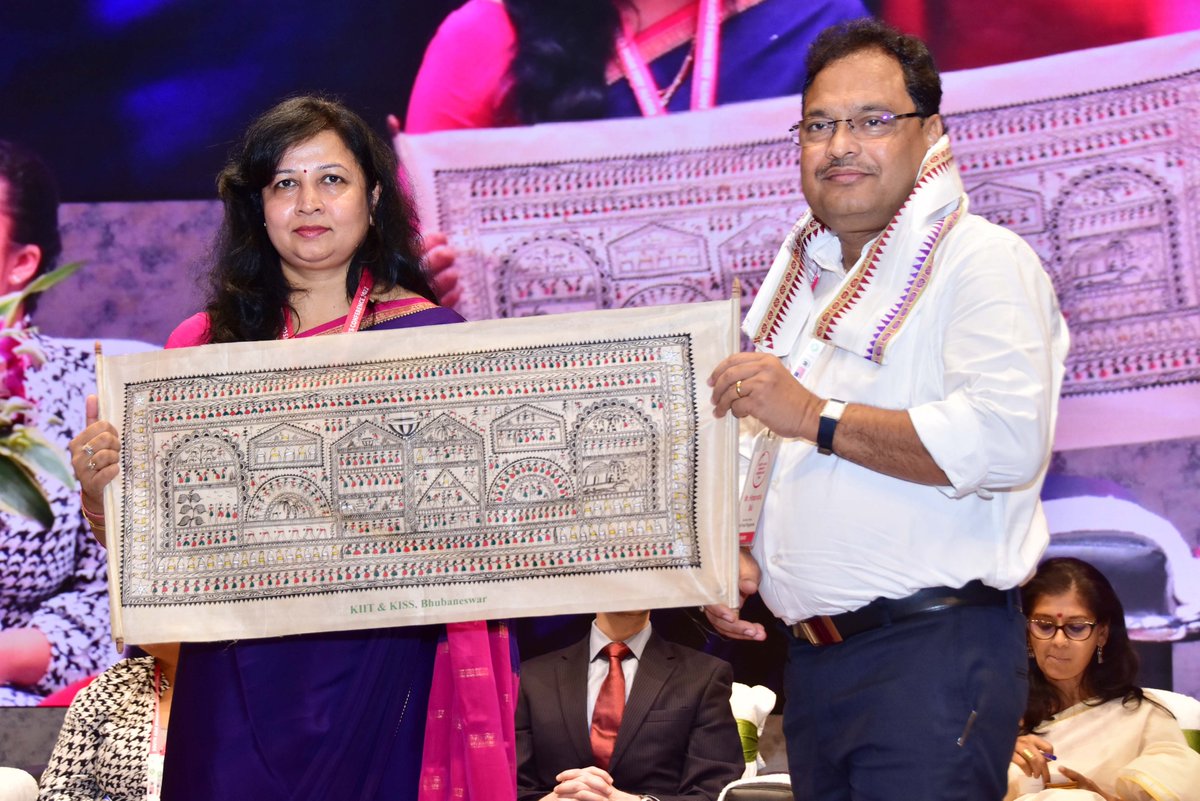More snaps from the Inaugural Session of South Asia Women’s Conference 2022