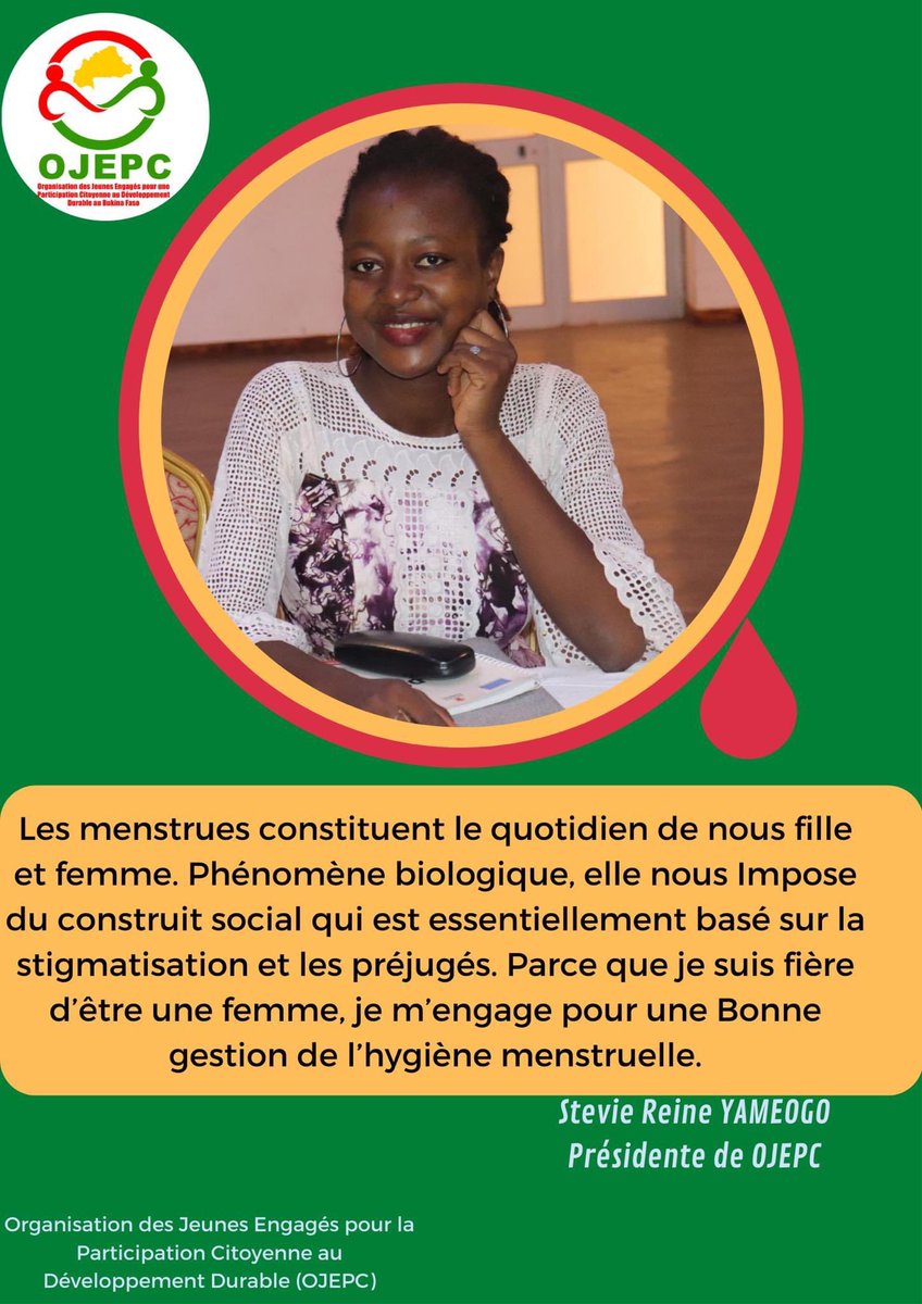 Stevie Reine YAMEOGO👩‍🏫 tweet media