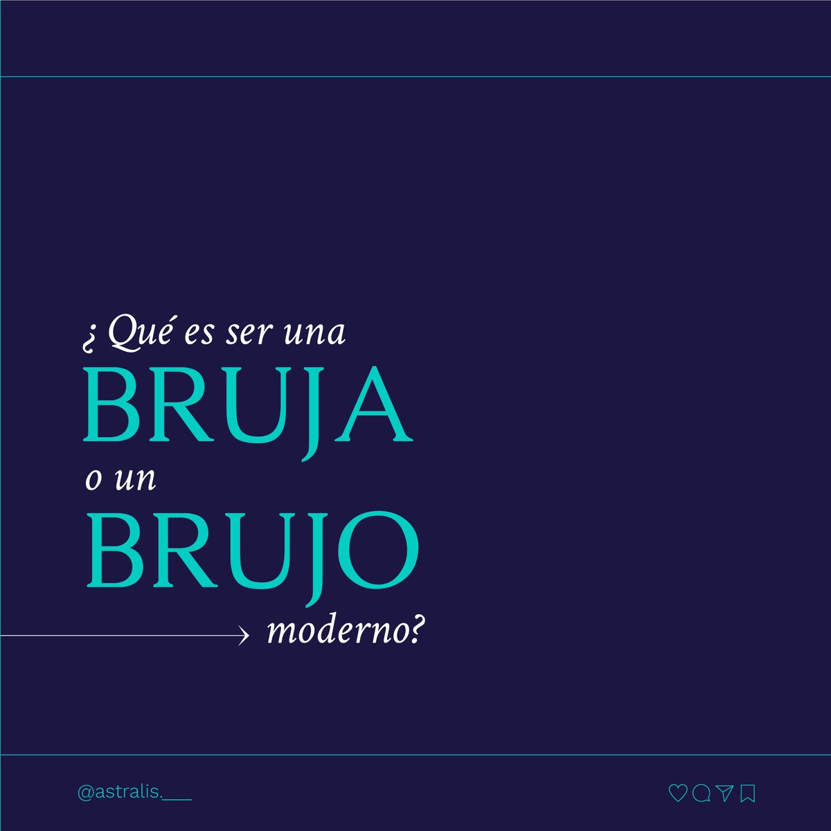 Astralis_Tw's tweet photo. Ser Brujo/a, no es otra cosa que el sentirse conectado con el poder que tenemos en nosotros mismos, y en todo lo que nos rodea. Reconocerse como brujo/a implica un empoderamiento personal y confianza en la energía y la magia que existe en el Universo. #bruja #espiritualidad https://t.co/D73sNIZdwp