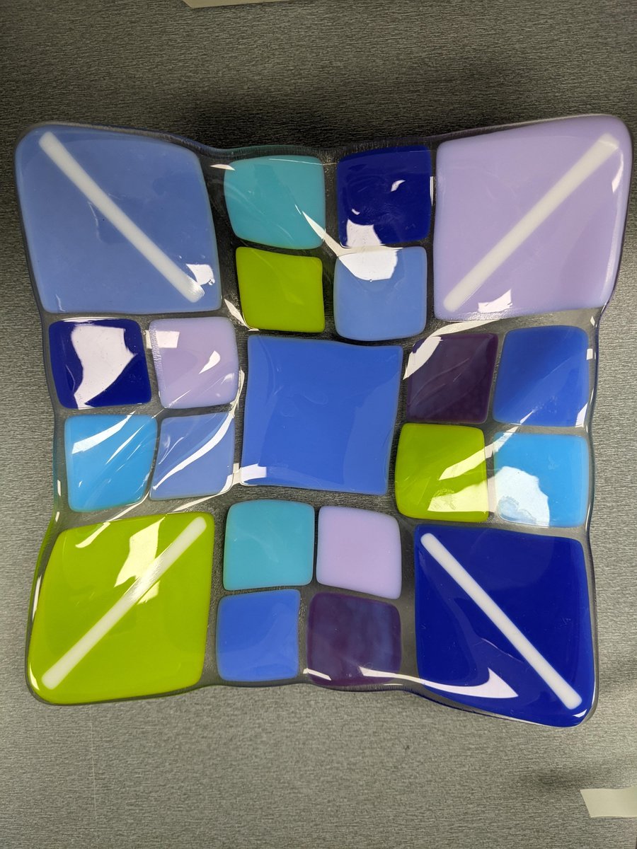 No cutting required! Just lay it out and say you're done!